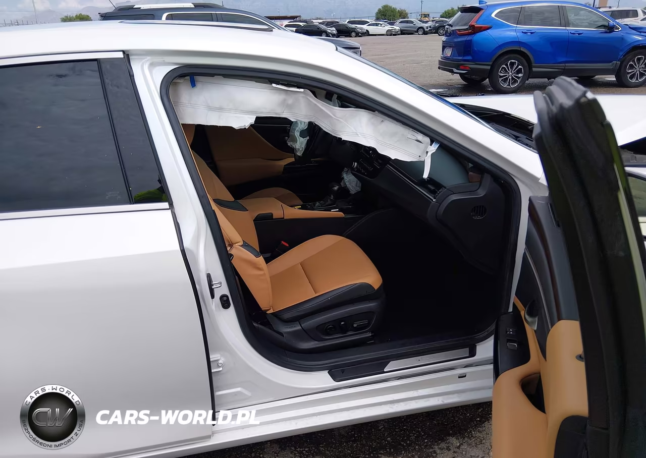 2025 Lexus Es 300H VIN:58ADA1C10SU060854 - 5