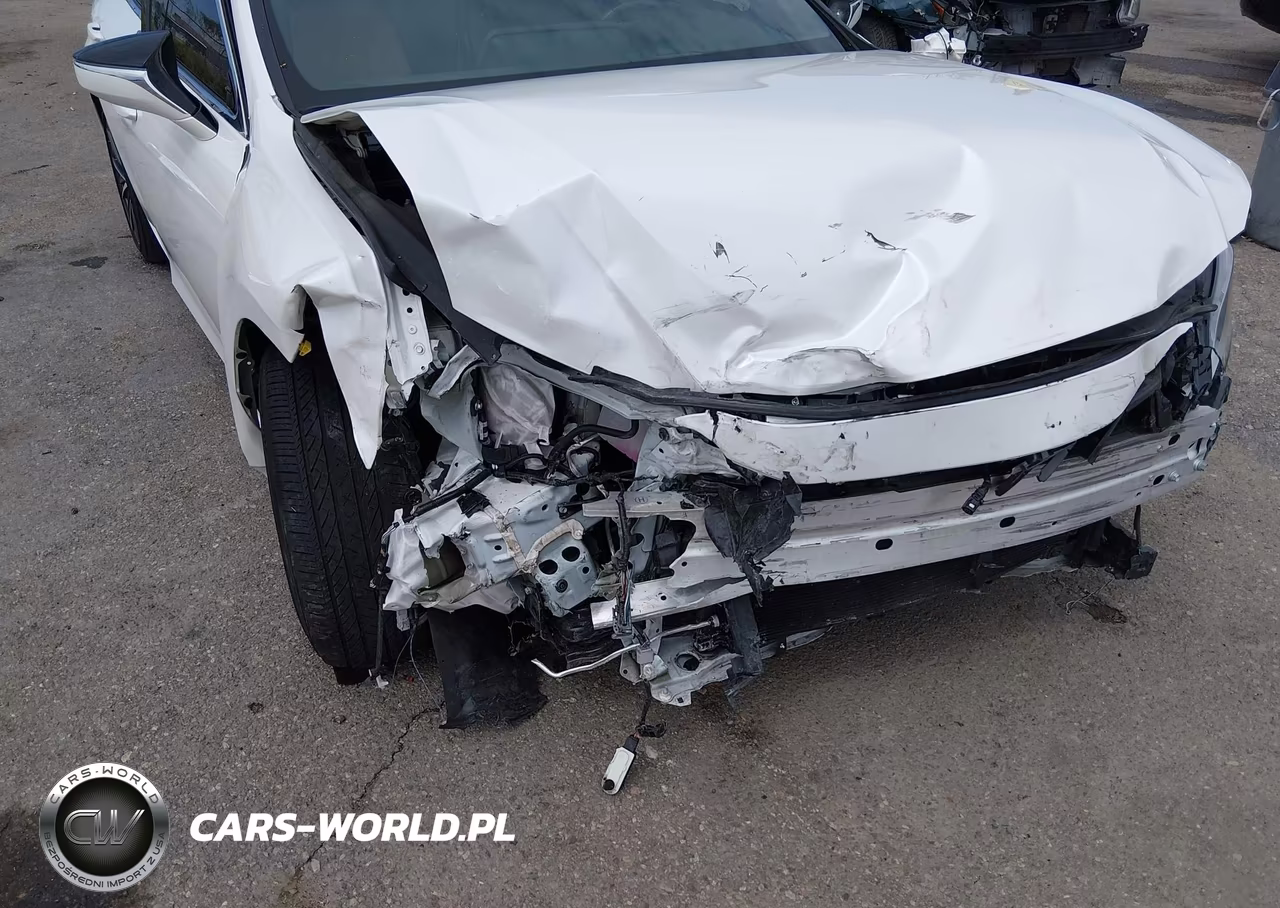 2025 Lexus Es 300H VIN:58ADA1C10SU060854 - 6