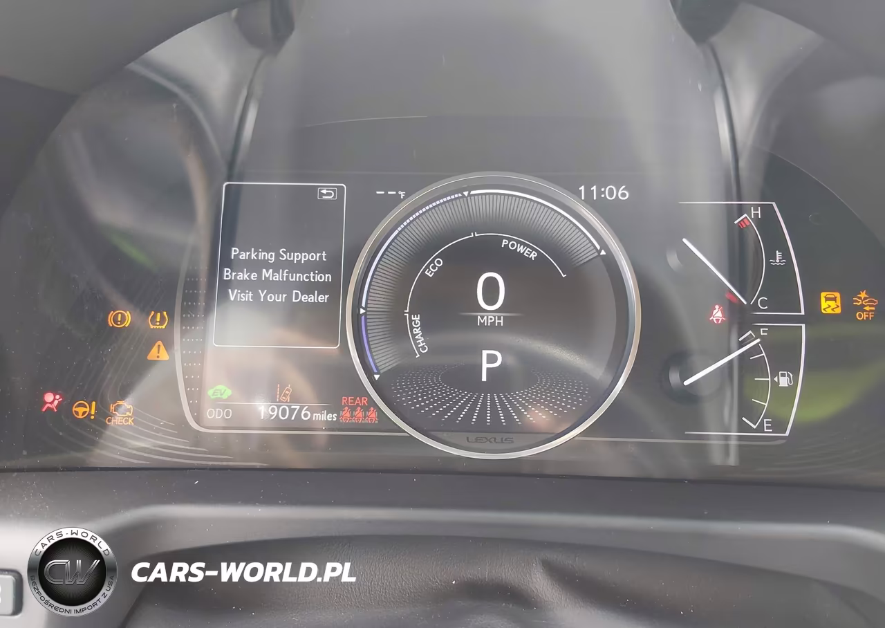 2025 Lexus Es 300H VIN:58ADA1C10SU060854 - 7