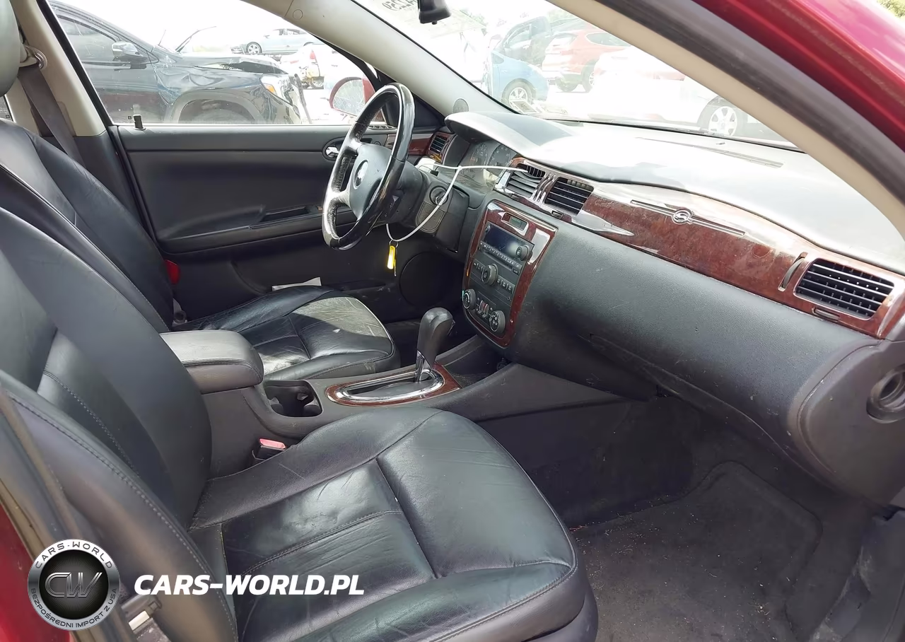 2011 Chevrolet Impala Lt VIN:2G1WB5EK8B1221454 - 5