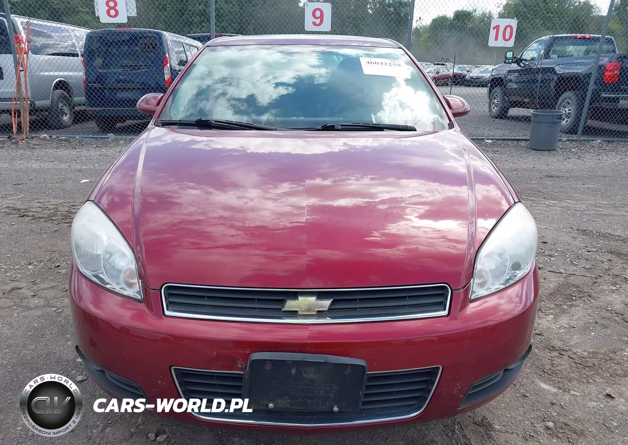 2011 Chevrolet Impala Lt VIN:2G1WB5EK8B1221454 - 6