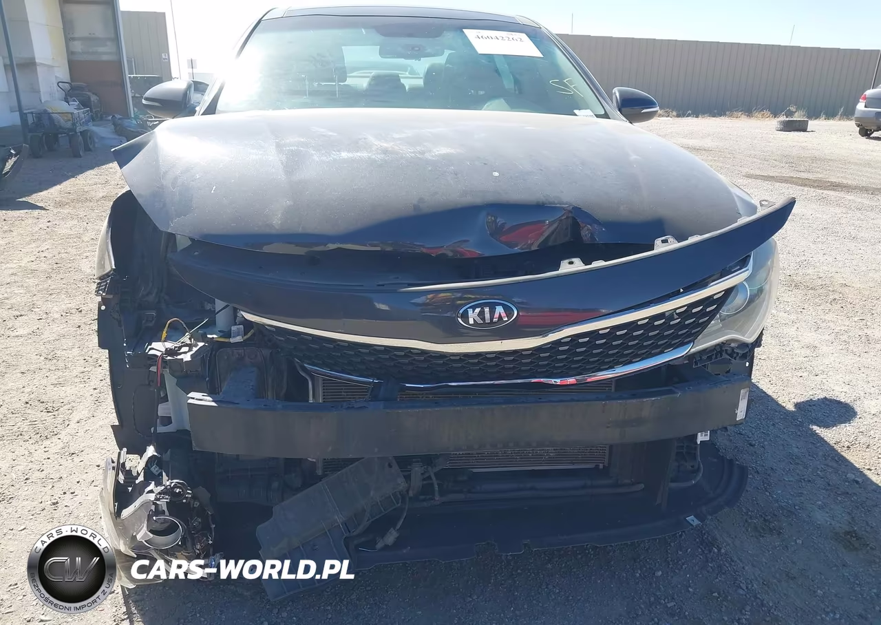 2017 Kia Optima Ex VIN:5XXGU4L38HG144941 - 6