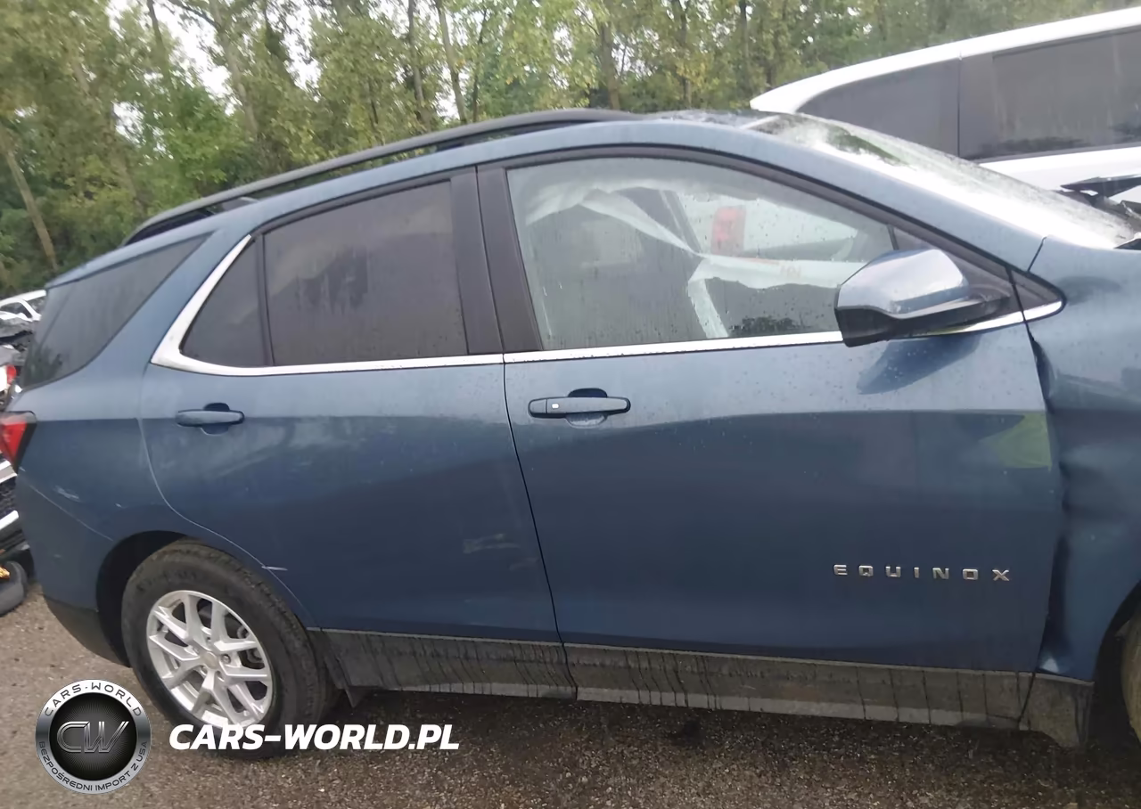 2024 Chevrolet Equinox Fwd Lt VIN:3GNAXKEG2RL310935 - 13