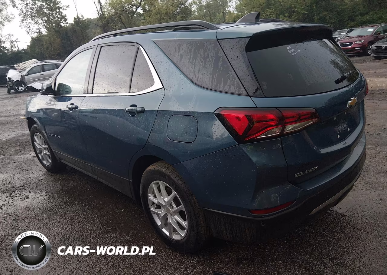 2024 Chevrolet Equinox Fwd Lt VIN:3GNAXKEG2RL310935 - 3