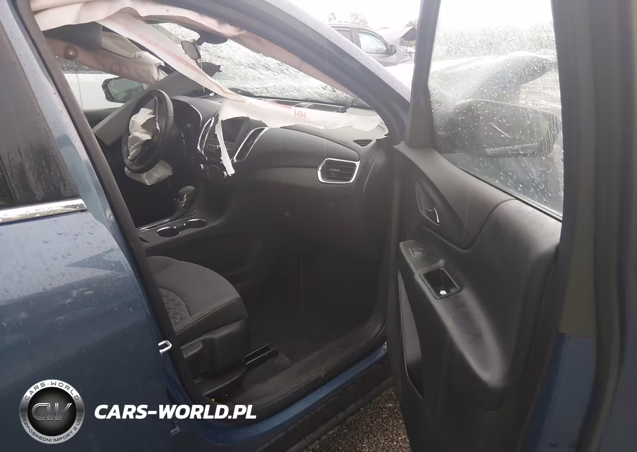2024 Chevrolet Equinox Fwd Lt VIN:3GNAXKEG2RL310935 - 5
