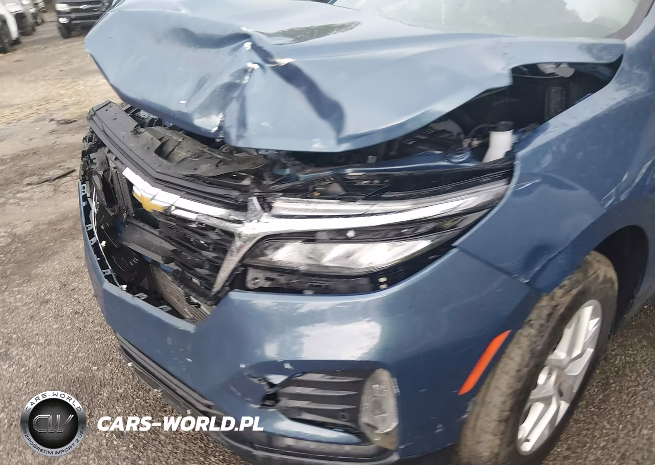 2024 Chevrolet Equinox Fwd Lt VIN:3GNAXKEG2RL310935 - 6