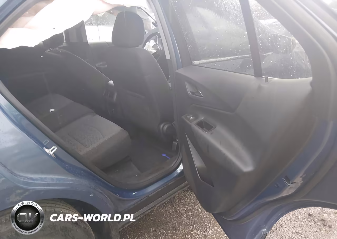 2024 Chevrolet Equinox Fwd Lt VIN:3GNAXKEG2RL310935 - 8