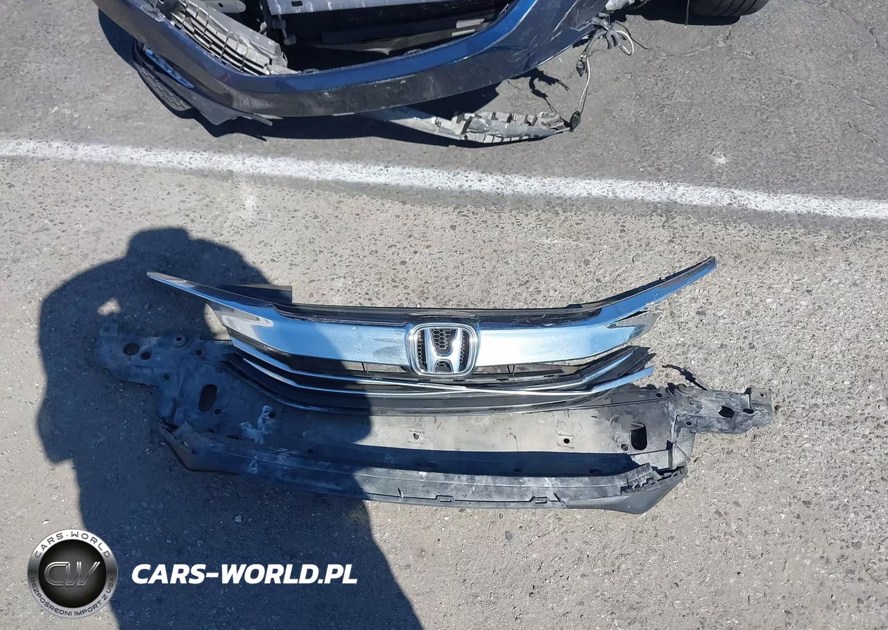 2016 Honda Accord Ex VIN:1HGCR2F79GA120582 - 11