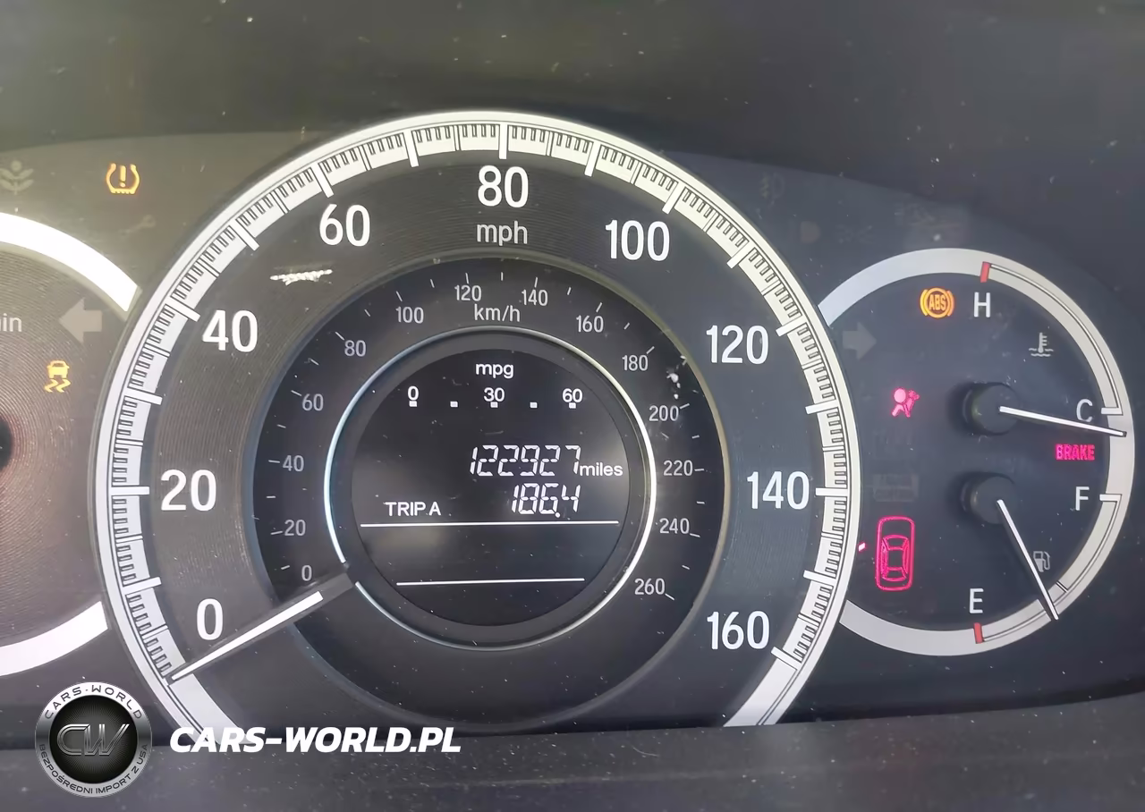 2016 Honda Accord Ex VIN:1HGCR2F79GA120582 - 15