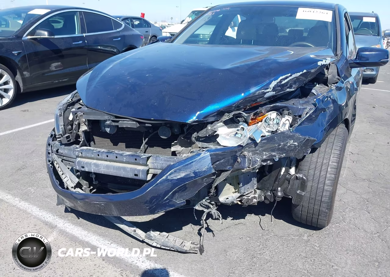 2016 Honda Accord Ex VIN:1HGCR2F79GA120582 - 6