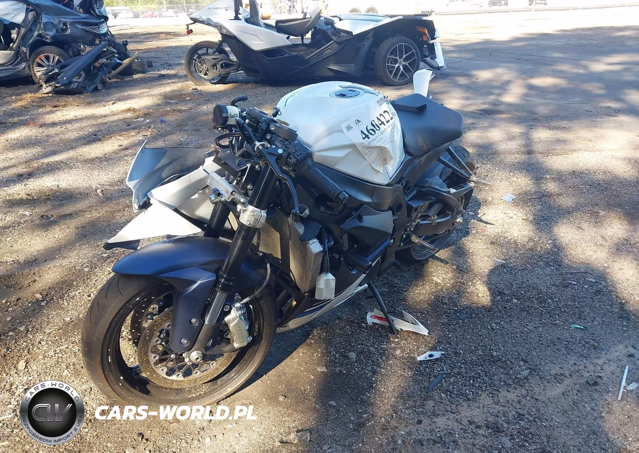 2023 Suzuki Gsx-R600