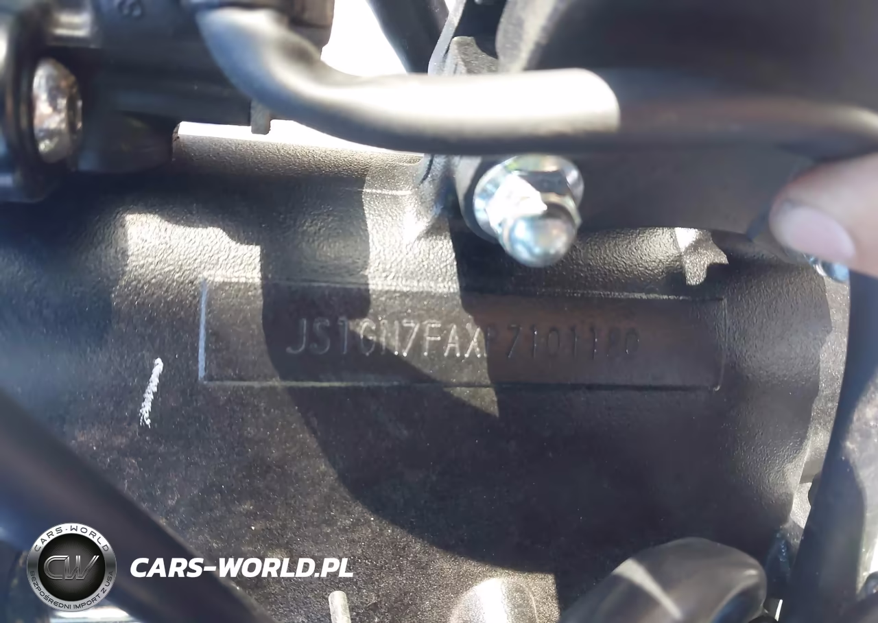 2023 Suzuki Gsx-R600 VIN:JS1GN7FAXP7101180 - 10