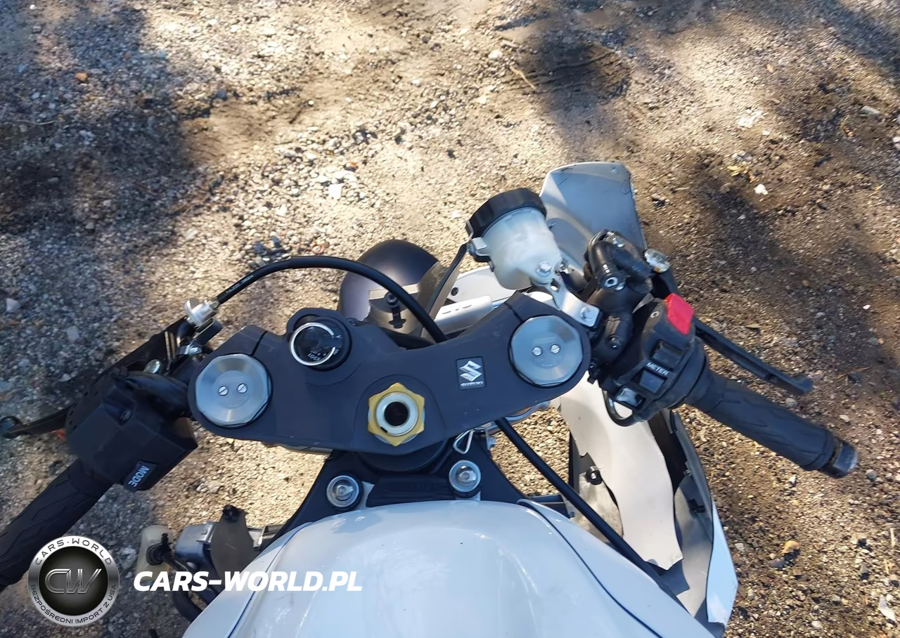 2023 Suzuki Gsx-R600 VIN:JS1GN7FAXP7101180 - 7