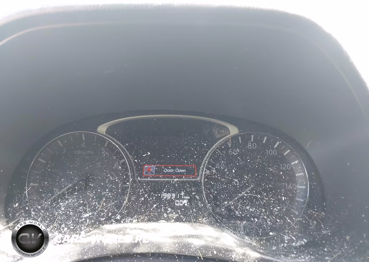 2013 Nissan Pathfinder Sl VIN:5N1AR2MN2DC628038 - 7