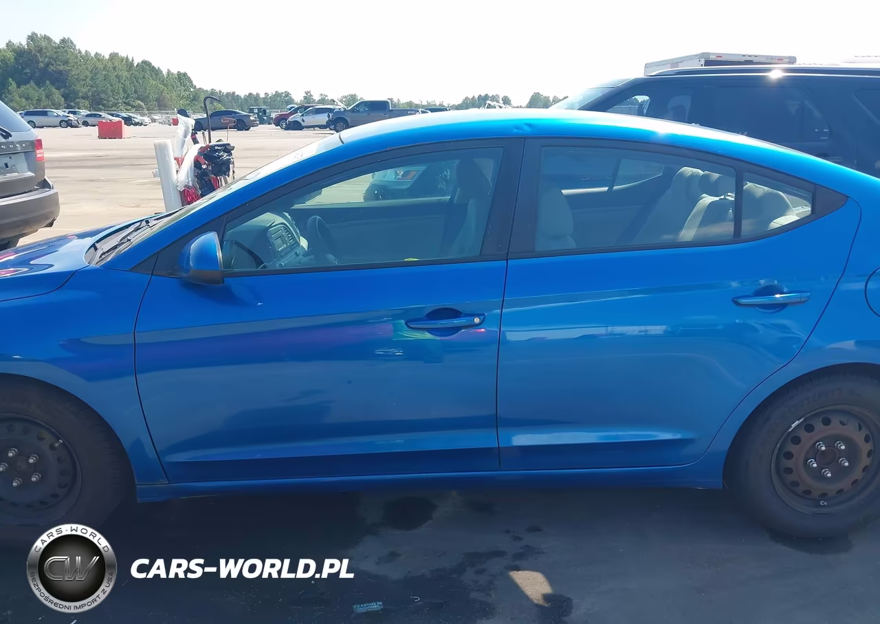 2017 Hyundai Elantra Se VIN:5NPD74LF8HH209408 - 14
