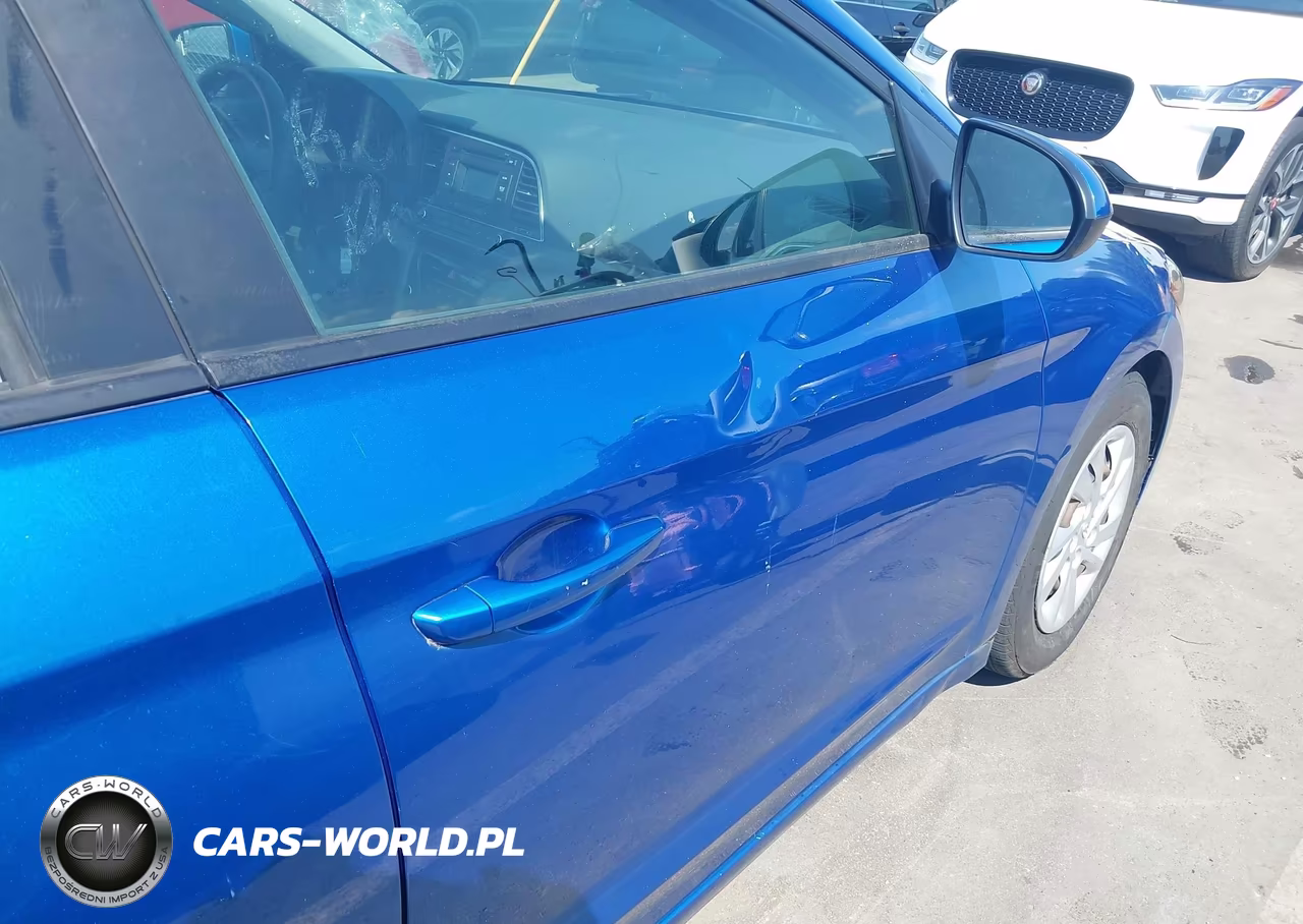 2017 Hyundai Elantra Se VIN:5NPD74LF8HH209408 - 17
