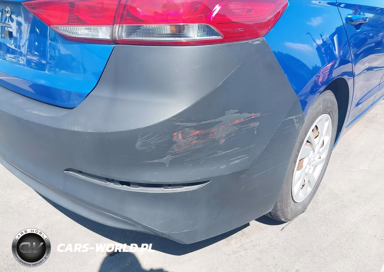 2017 Hyundai Elantra Se VIN:5NPD74LF8HH209408 - 18