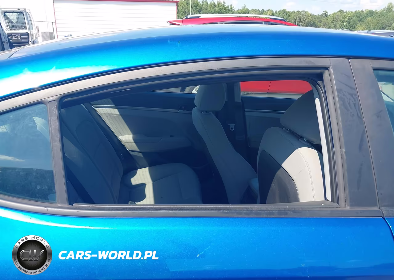 2017 Hyundai Elantra Se VIN:5NPD74LF8HH209408 - 6