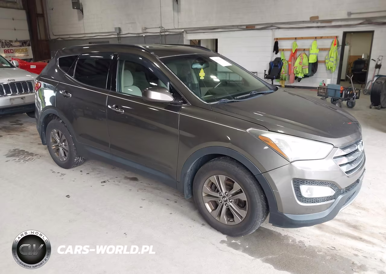 2013 Hyundai Santa Fe Sport – zdjęcie 1 z 11