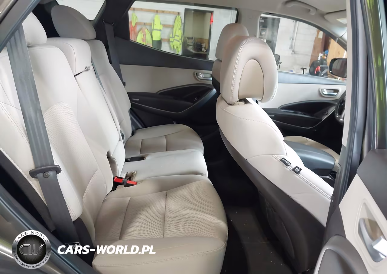 2013 Hyundai Santa Fe Sport VIN:5XYZUDLB7DG018835 - 8