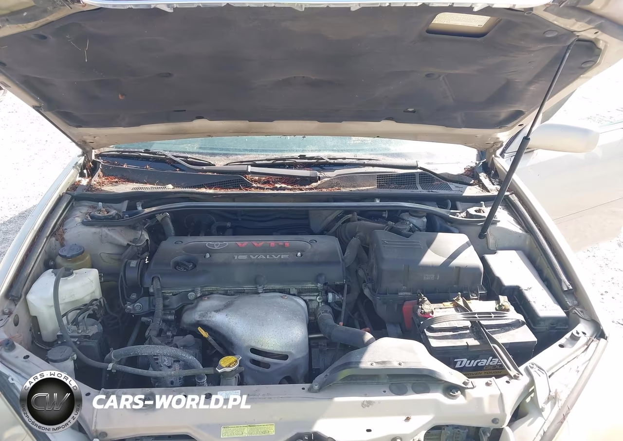 2006 Toyota Camry Se VIN:4T1BE32K26U130188 - 10