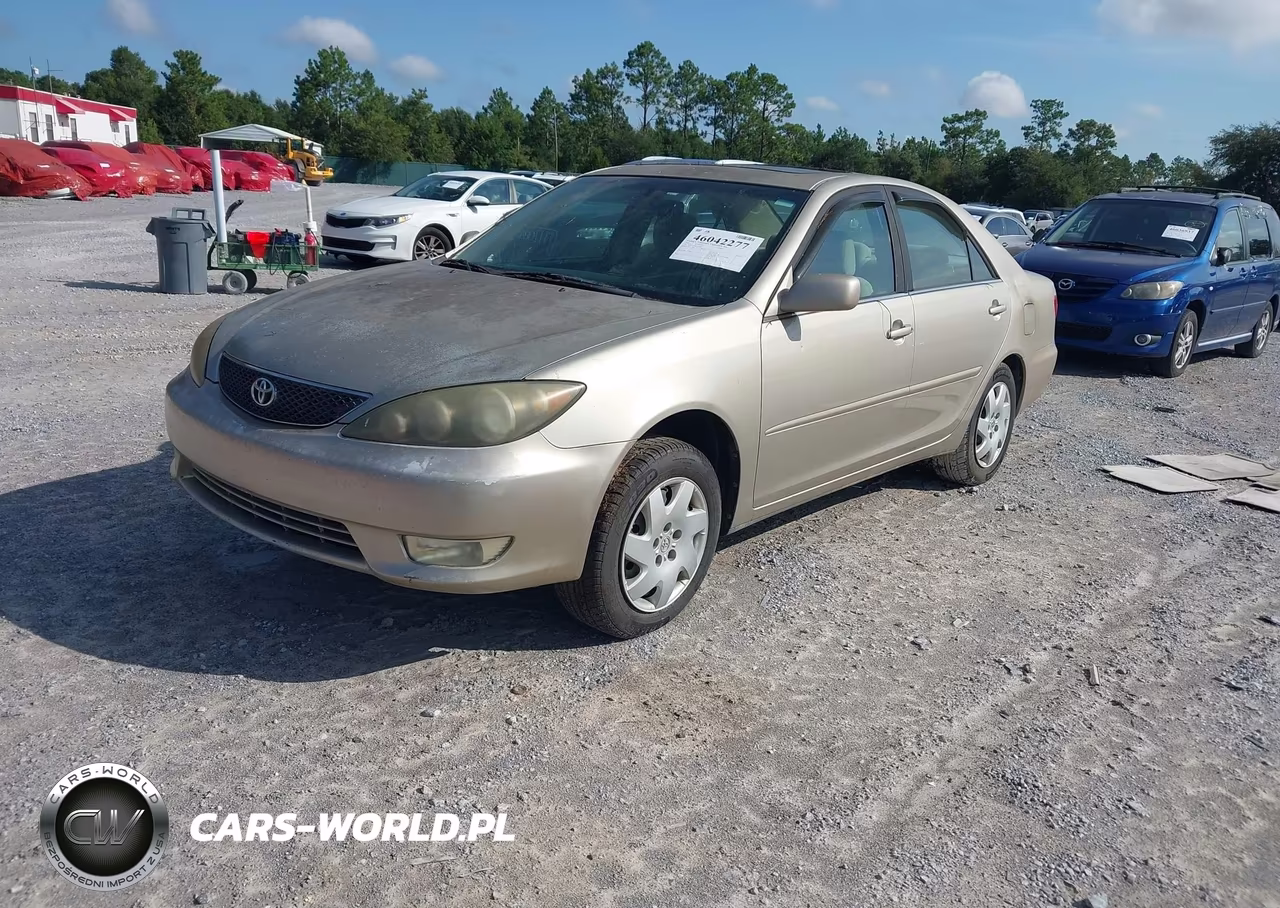 2006 Toyota Camry Se VIN:4T1BE32K26U130188 - 2