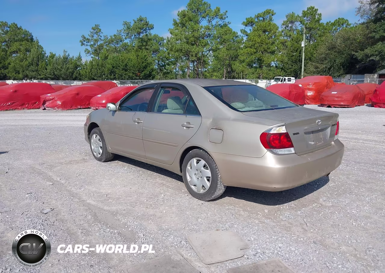2006 Toyota Camry Se VIN:4T1BE32K26U130188 - 3