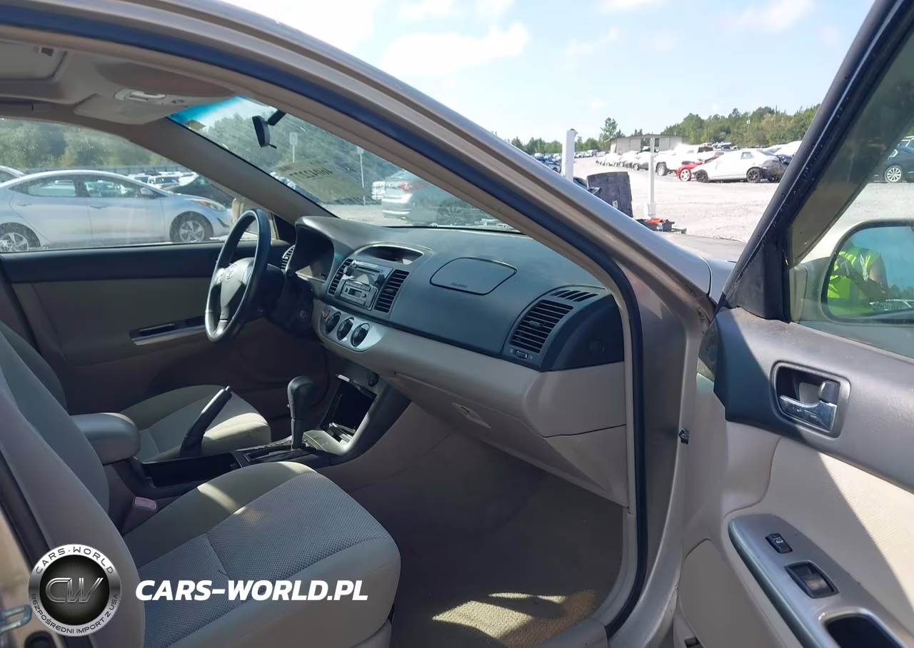 2006 Toyota Camry Se VIN:4T1BE32K26U130188 - 5