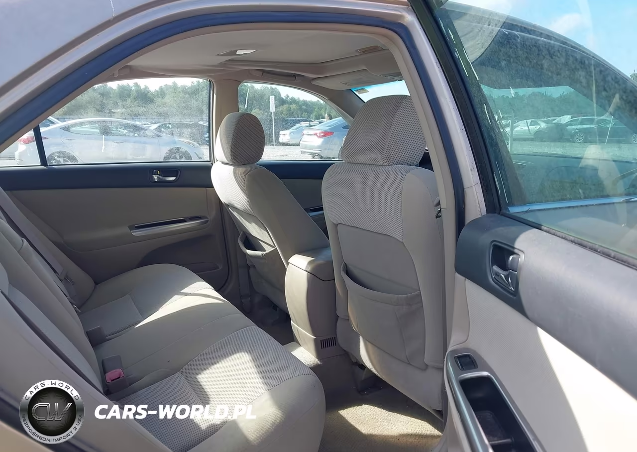 2006 Toyota Camry Se VIN:4T1BE32K26U130188 - 8