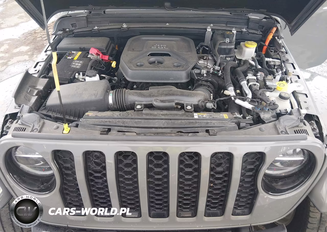 2022 Jeep Wrangler 4Xe Unlimited High Altitude 4X4 VIN:1C4JJXP67NW172986 - 10