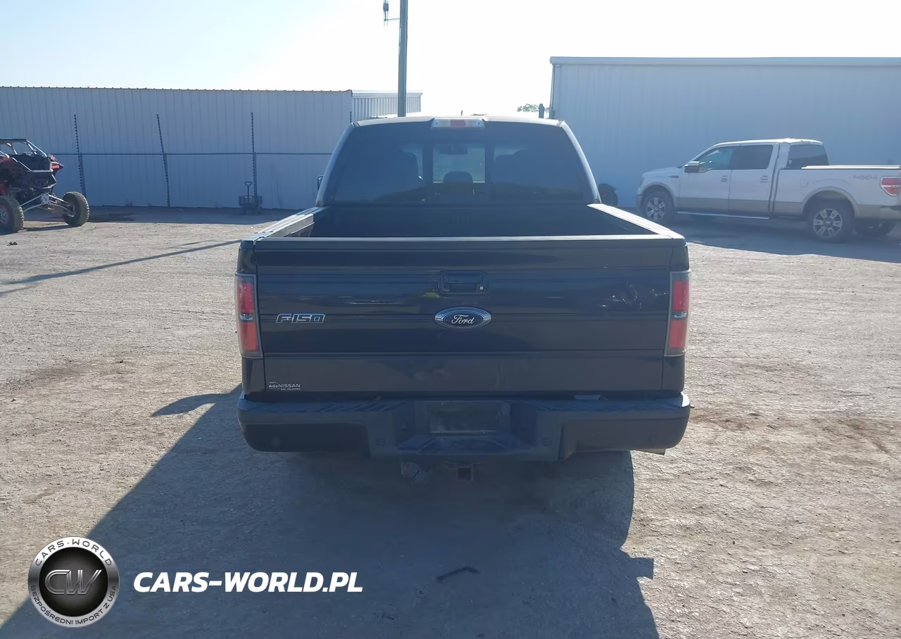 2014 Ford F-150 Fx2 VIN:1FTFW1CT7EFB00900 - 16