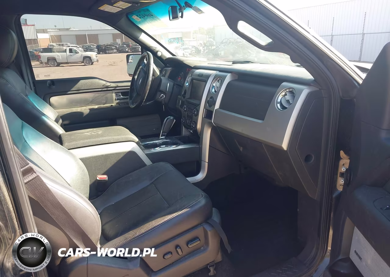 2014 Ford F-150 Fx2 VIN:1FTFW1CT7EFB00900 - 5