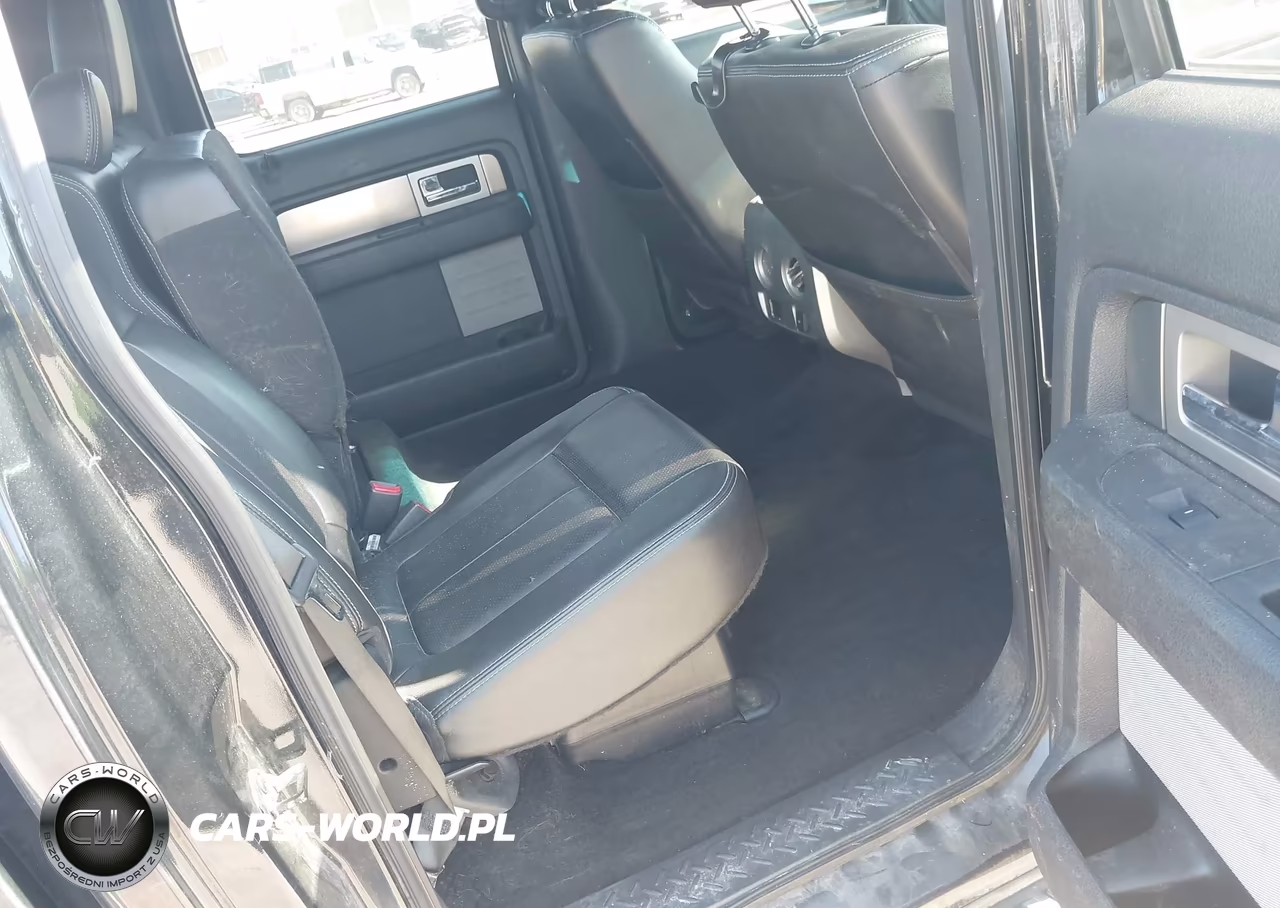 2014 Ford F-150 Fx2 VIN:1FTFW1CT7EFB00900 - 8