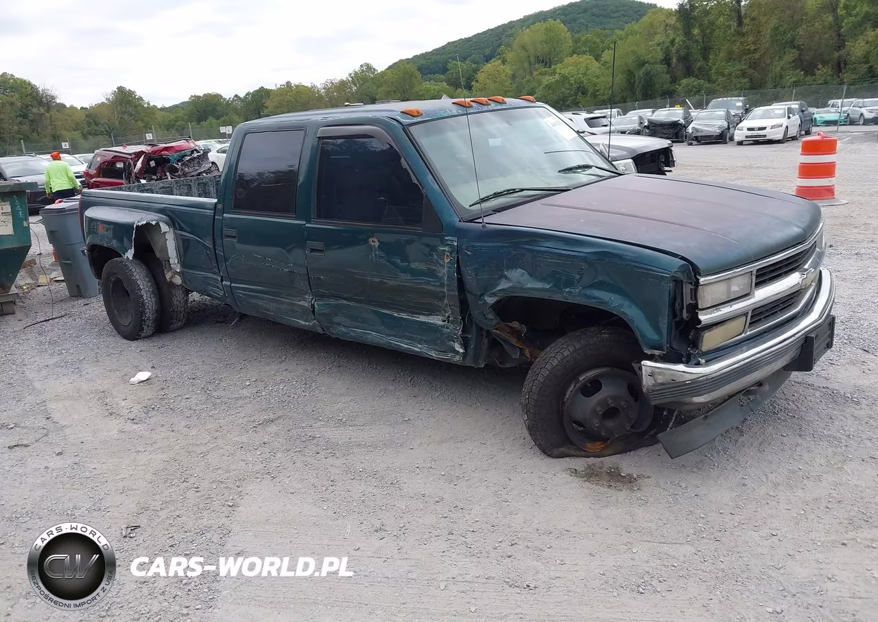 1998 Chevrolet C3500