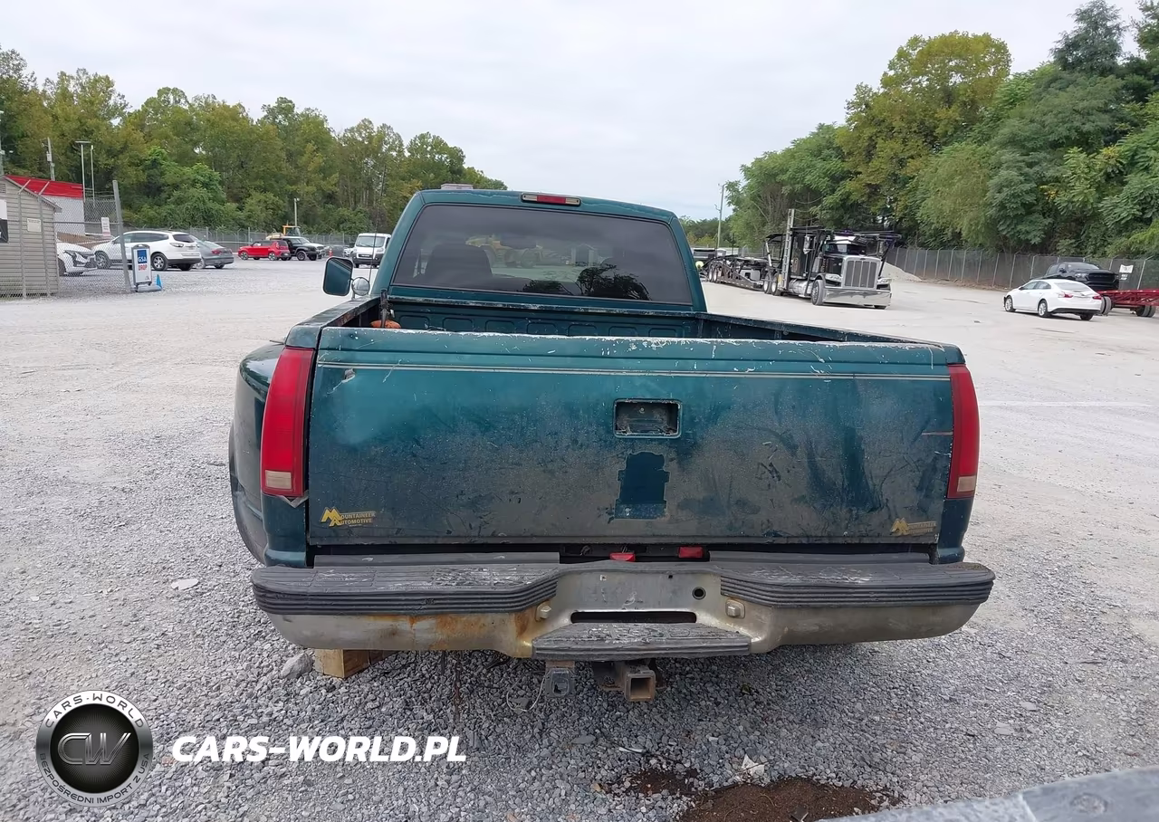 1998 Chevrolet C3500 VIN:1GCHC33J9WF008457 - 15