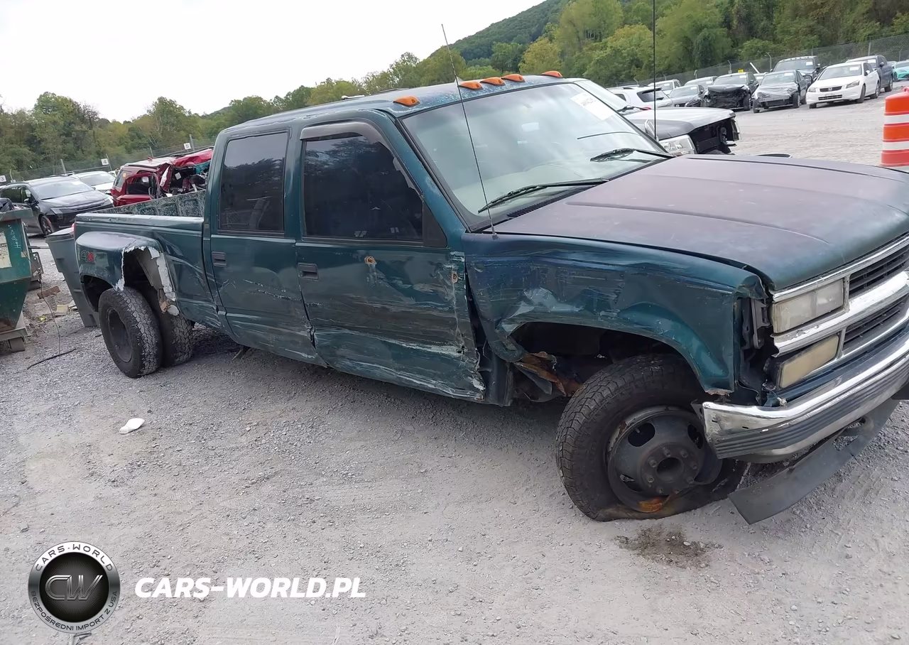 1998 Chevrolet C3500 VIN:1GCHC33J9WF008457 - 6
