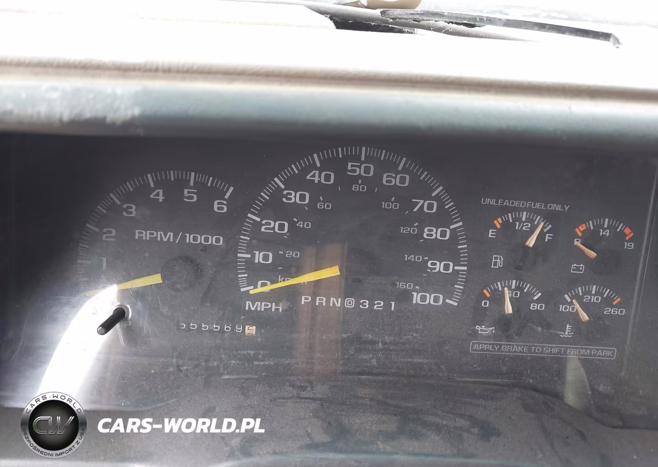1998 Chevrolet C3500 VIN:1GCHC33J9WF008457 - 7