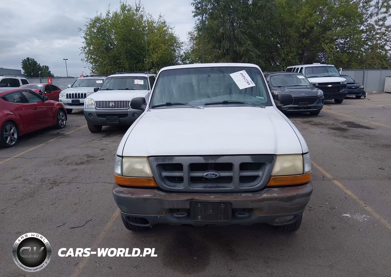 1998 Ford Ranger Super Cab VIN:1FTZR15X2WPA47281 - 12