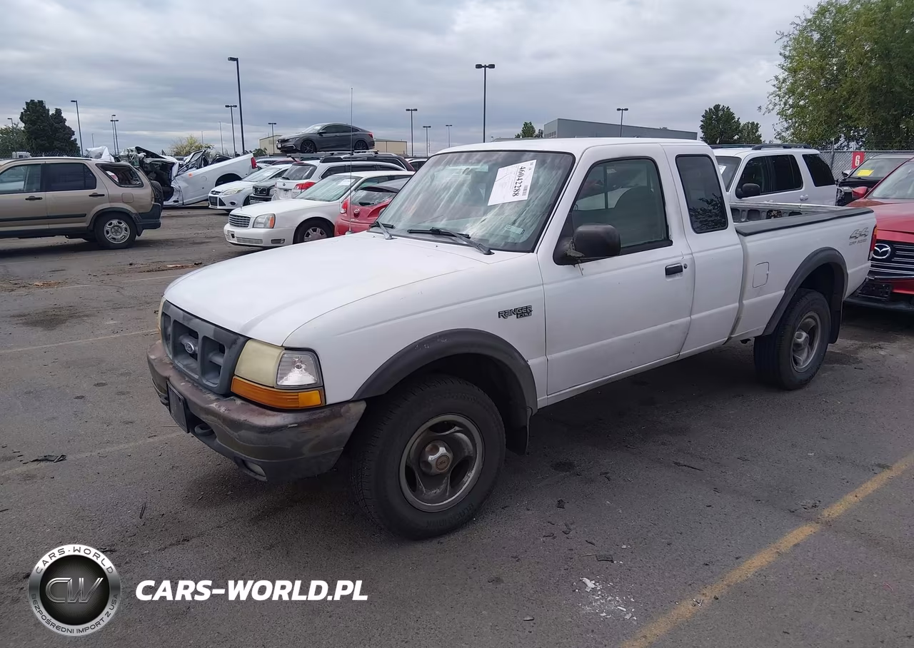 1998 Ford Ranger Super Cab VIN:1FTZR15X2WPA47281 - 2