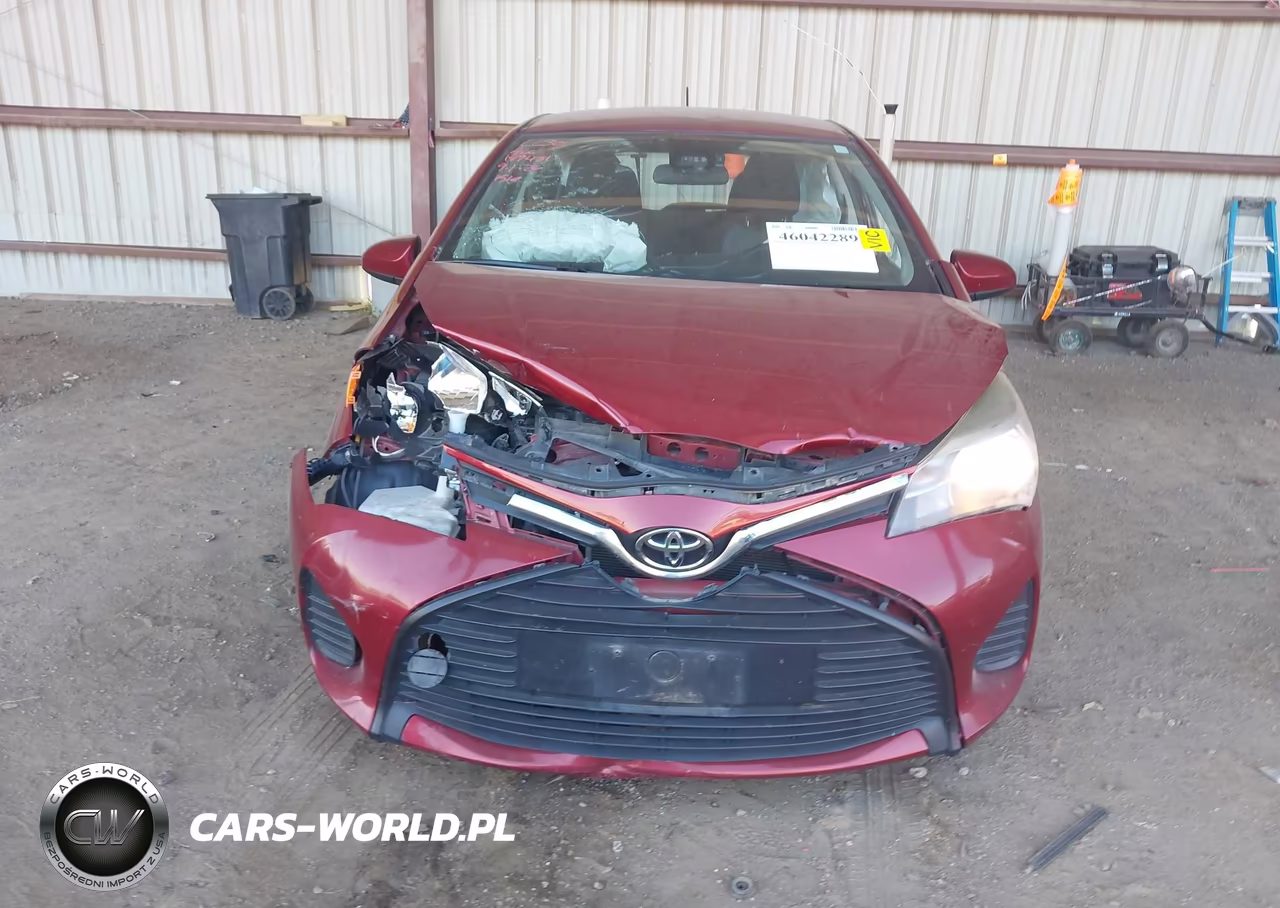 2017 Toyota Yaris L VIN:VNKKTUD34HA083084 - 12