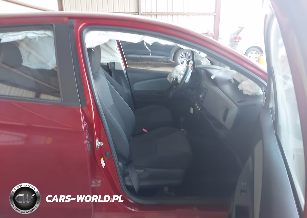 2017 Toyota Yaris L VIN:VNKKTUD34HA083084 - 5