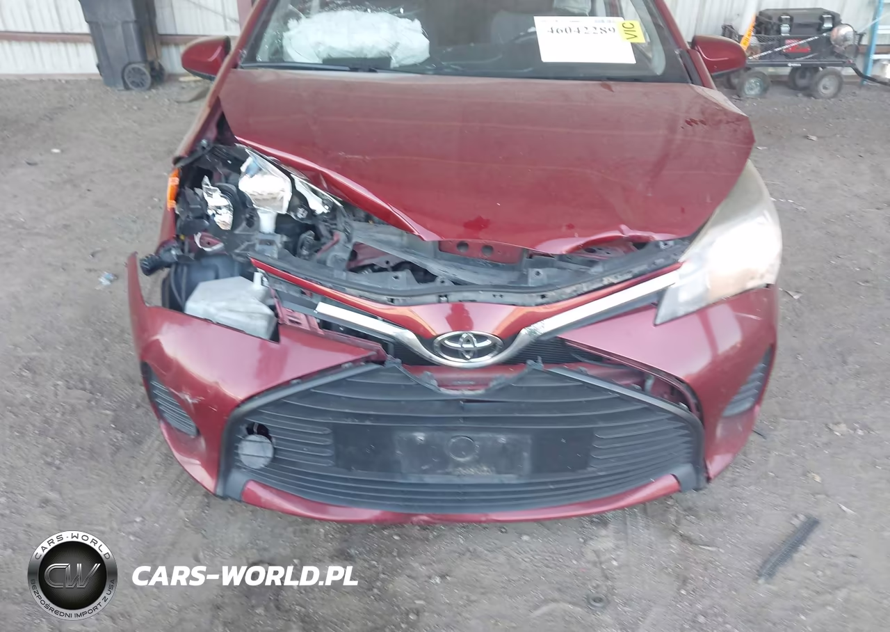2017 Toyota Yaris L VIN:VNKKTUD34HA083084 - 6