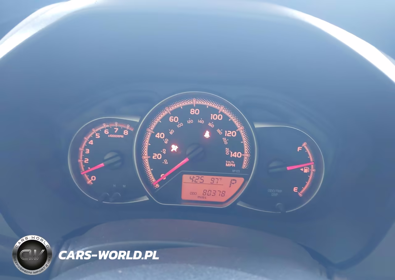 2017 Toyota Yaris L VIN:VNKKTUD34HA083084 - 7