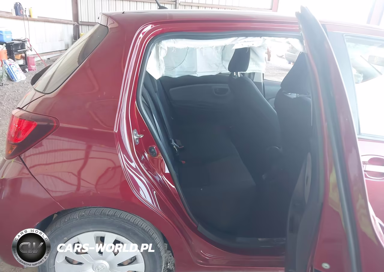 2017 Toyota Yaris L VIN:VNKKTUD34HA083084 - 8