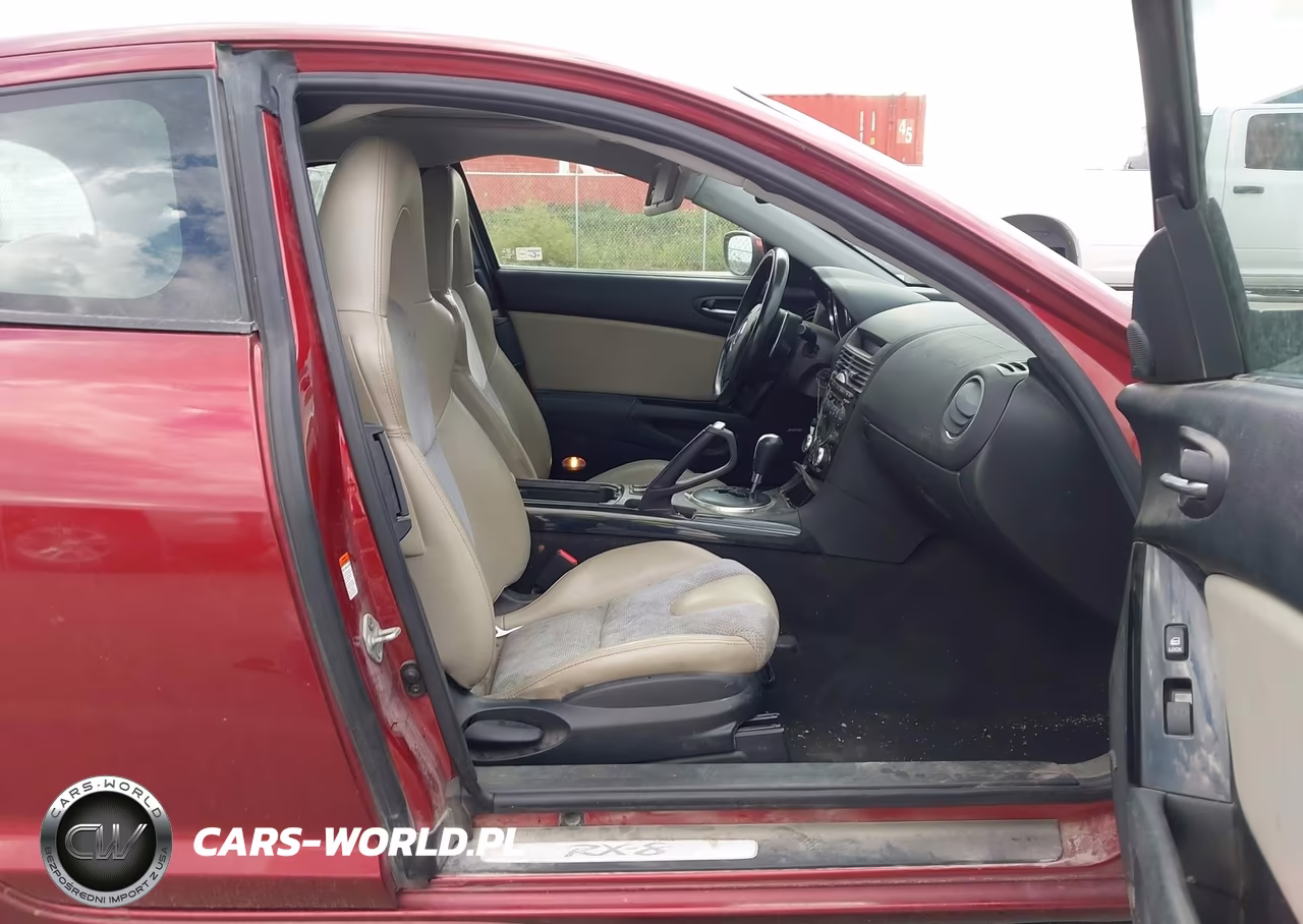 2006 Mazda Rx-8 6-Speed Sport Automatic VIN:JM1FE173760204918 - 5