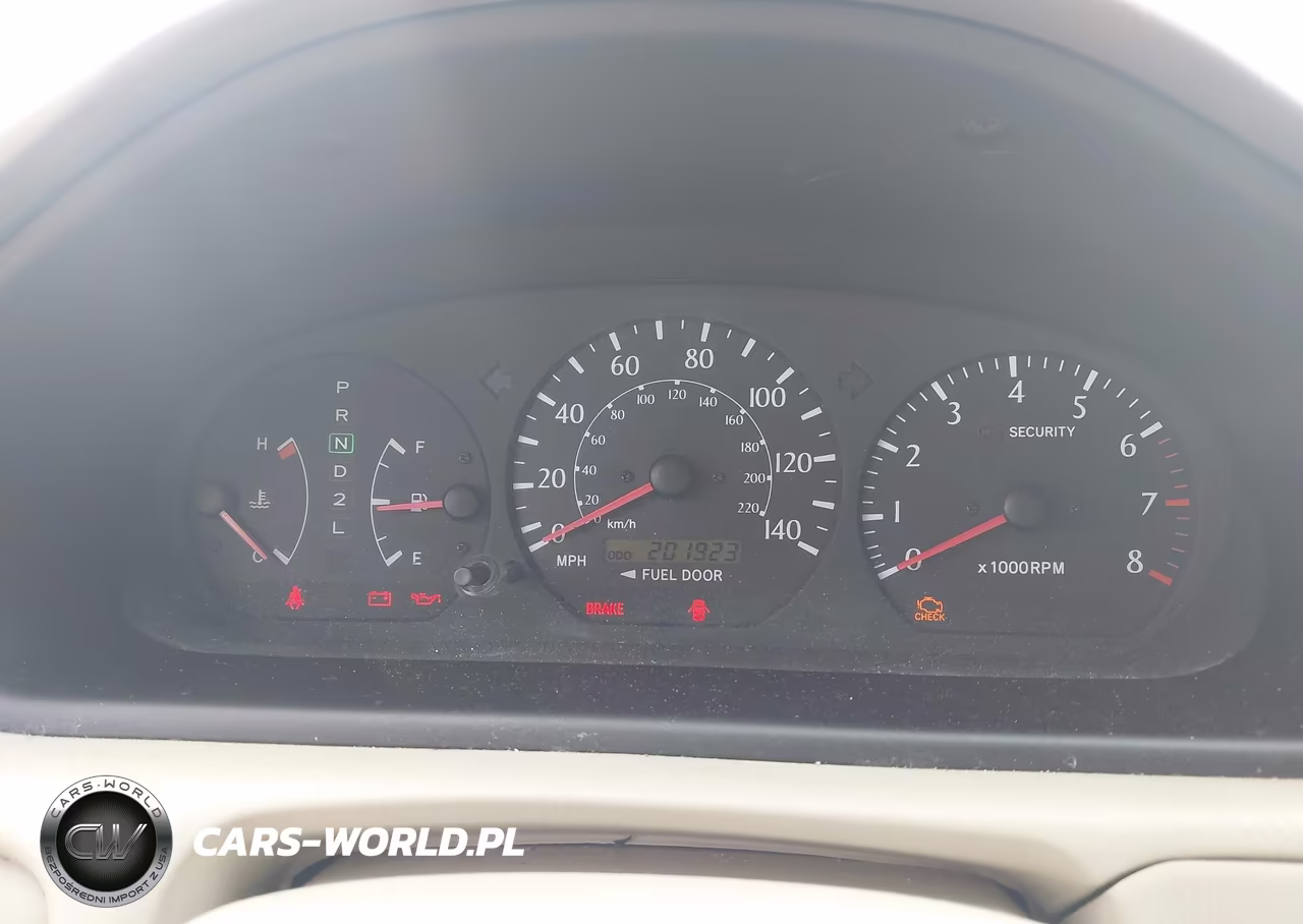 2002 Toyota Camry Solara Sle V6 VIN:2T1CF22P22C595444 - 7