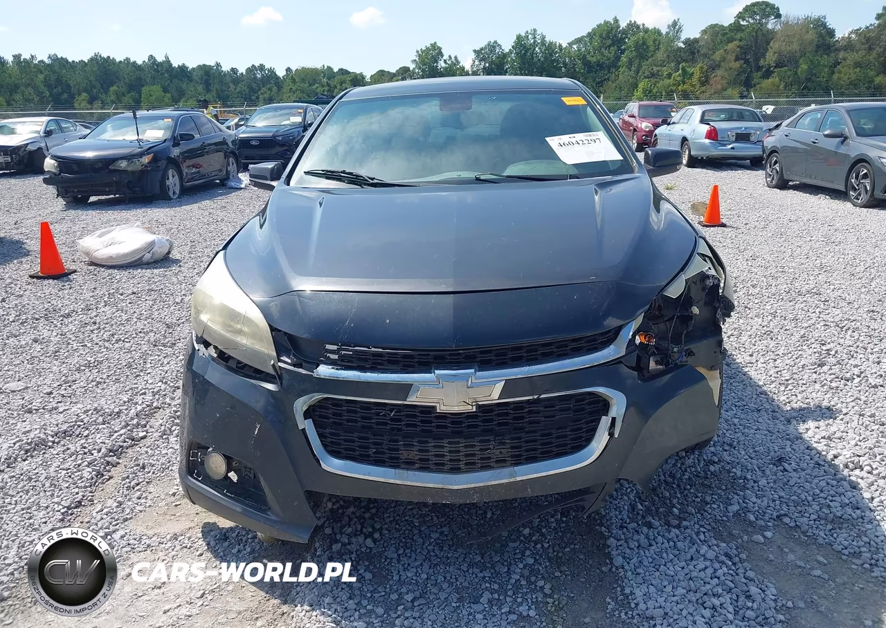 2015 Chevrolet Malibu 2Lt VIN:1G11D5SL5FF143389 - 12