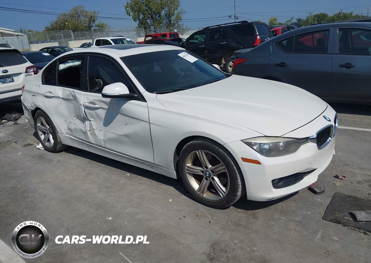 2014 BMW 328I