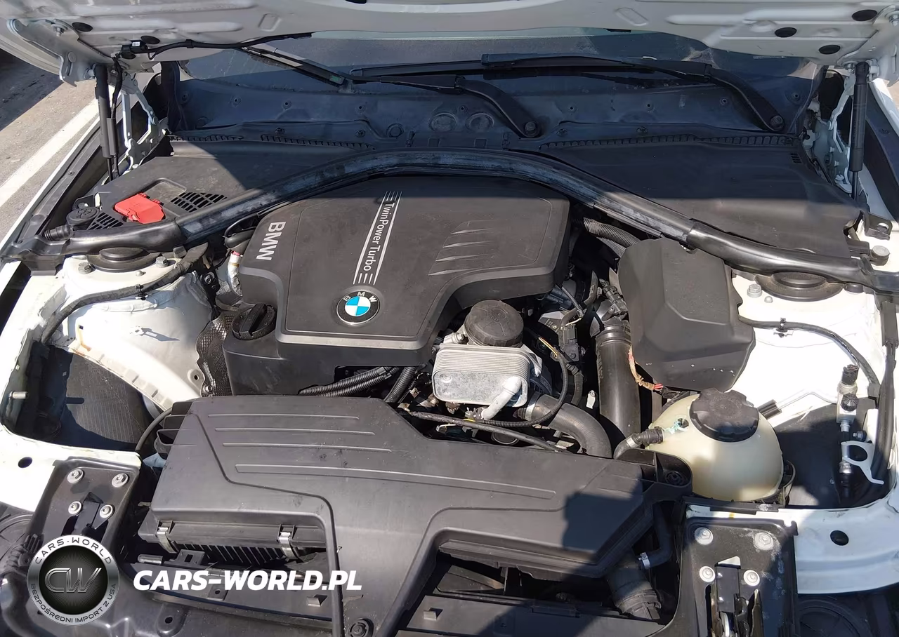2014 BMW 328I VIN:WBA3A5C50EF604471 - 10