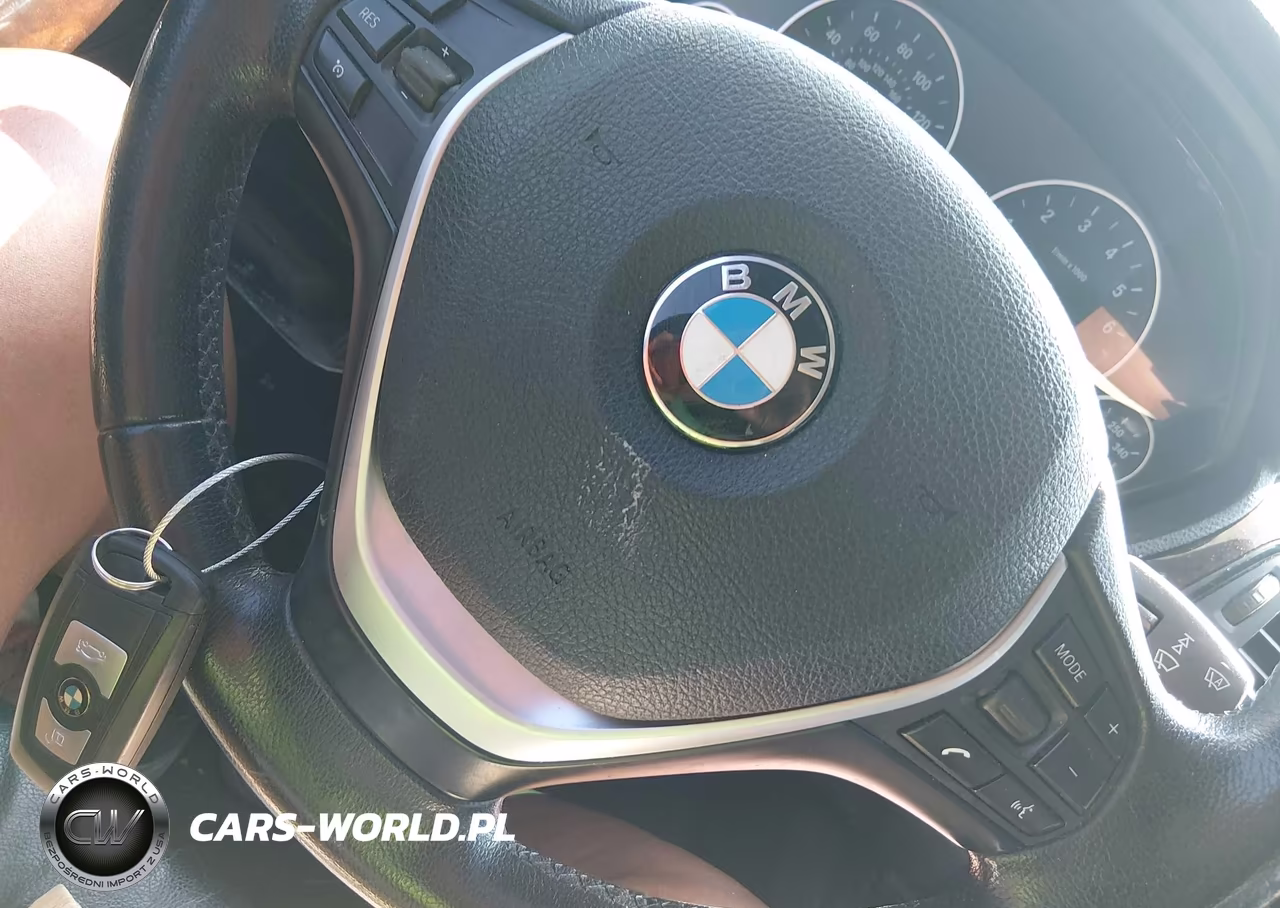 2014 BMW 328I VIN:WBA3A5C50EF604471 - 11